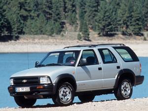 Chevrolet Blazer